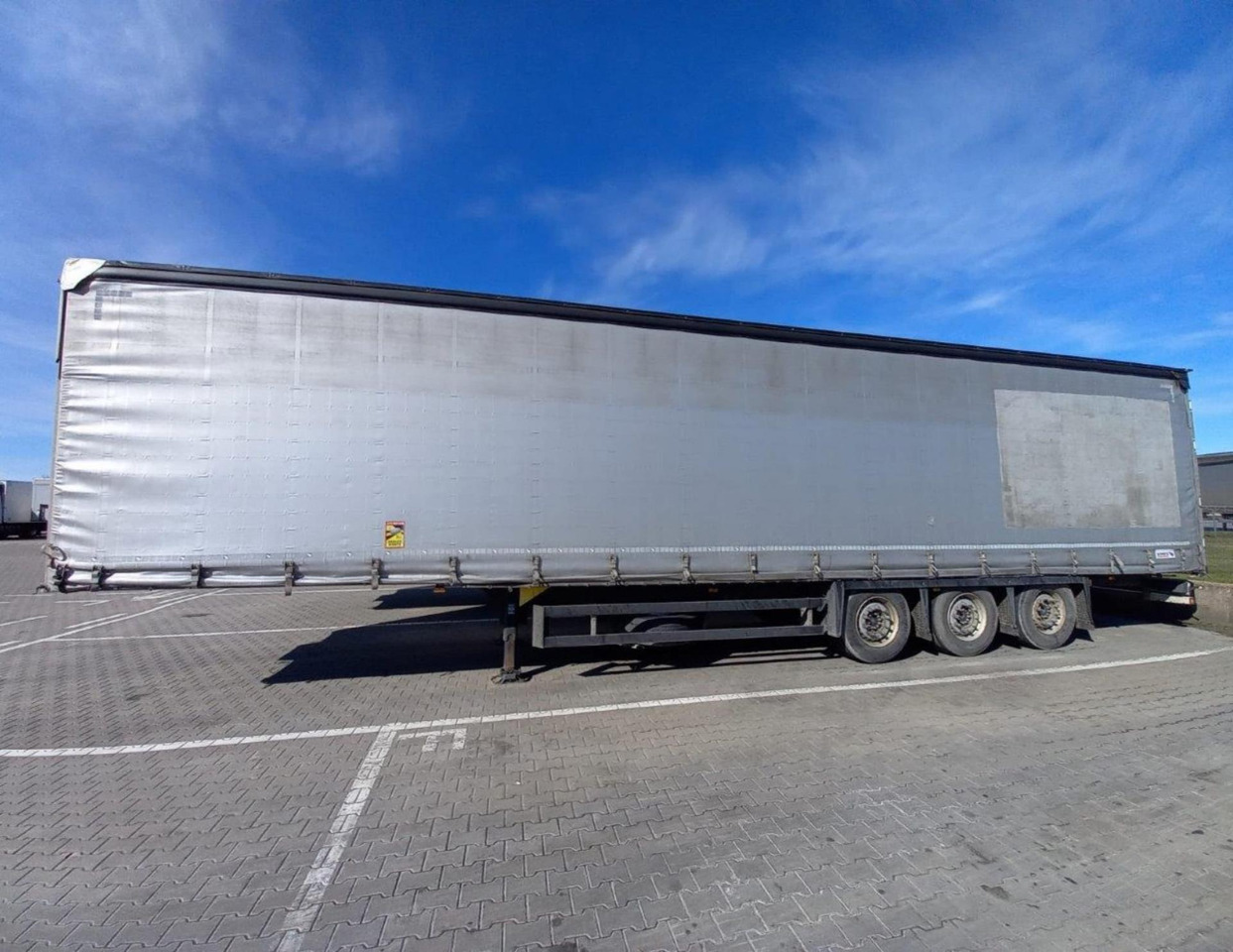 2019 Schmitz Cargobull SCS24/L Varios - Polprikolica s ponjavo: slika 2 2019 Schmitz Cargobull SCS24/L Varios - Polprikolica s ponjavo: slika 2