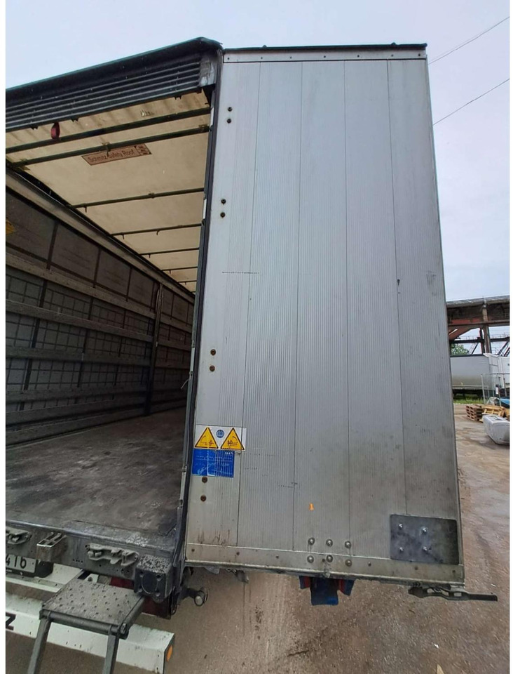 2019 Schmitz Cargobull SCS24/L Varios - Polprikolica s ponjavo: slika 5 2019 Schmitz Cargobull SCS24/L Varios - Polprikolica s ponjavo: slika 5