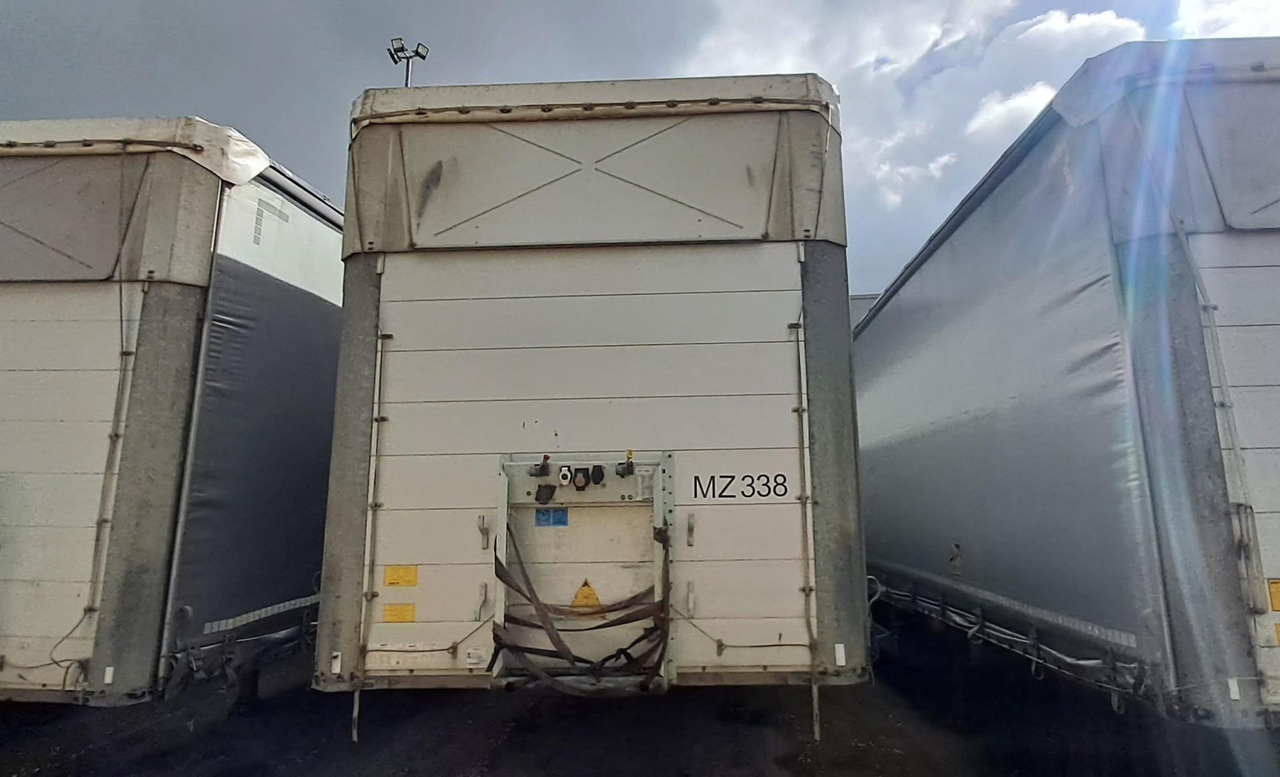 2019 Schmitz Cargobull SCS24/L Varios - Polprikolica s ponjavo: slika 1 2019 Schmitz Cargobull SCS24/L Varios - Polprikolica s ponjavo: slika 1