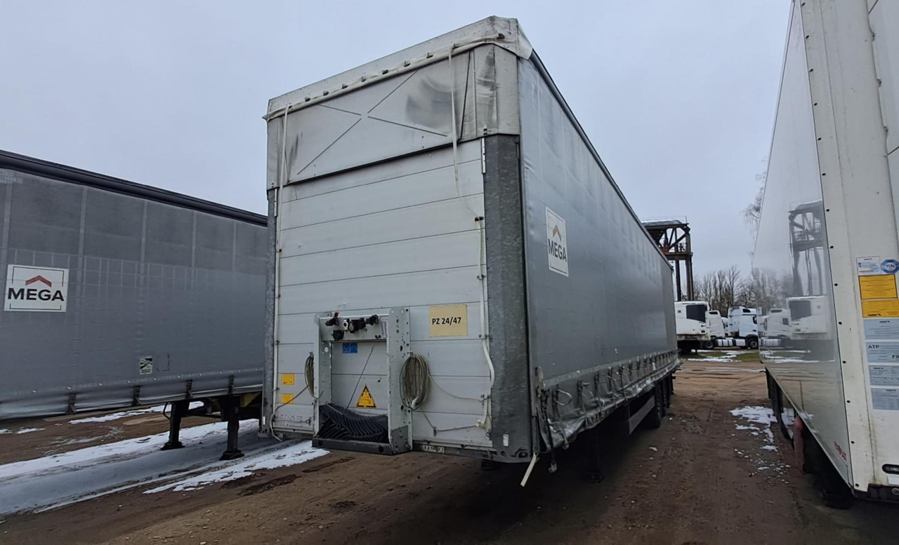2019 Schmitz Cargobull SCS24/L Varios - Polprikolica s ponjavo: slika 2 2019 Schmitz Cargobull SCS24/L Varios - Polprikolica s ponjavo: slika 2