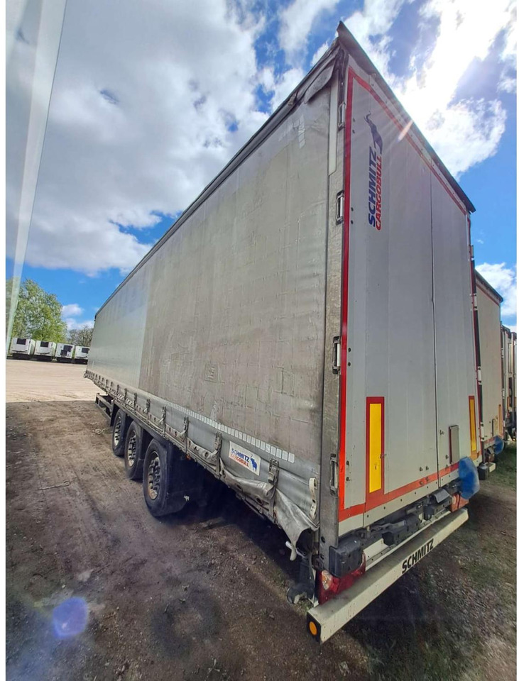 2019 Schmitz Cargobull SCS24/L Varios - Polprikolica s ponjavo: slika 2 2019 Schmitz Cargobull SCS24/L Varios - Polprikolica s ponjavo: slika 2