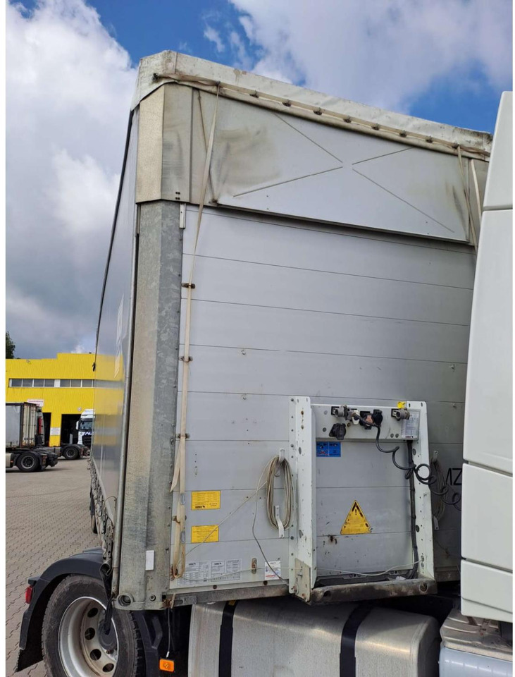 2019 Schmitz Cargobull SCS24/L Varios - Polprikolica s ponjavo: slika 1 2019 Schmitz Cargobull SCS24/L Varios - Polprikolica s ponjavo: slika 1