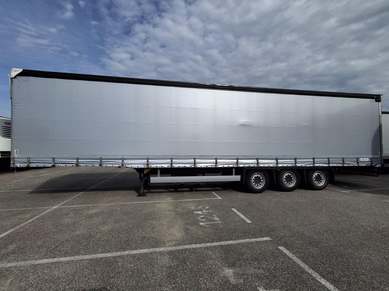 2019 Schmitz Cargobull SCS24/L Varios - Polprikolica s ponjavo: slika 5 2019 Schmitz Cargobull SCS24/L Varios - Polprikolica s ponjavo: slika 5