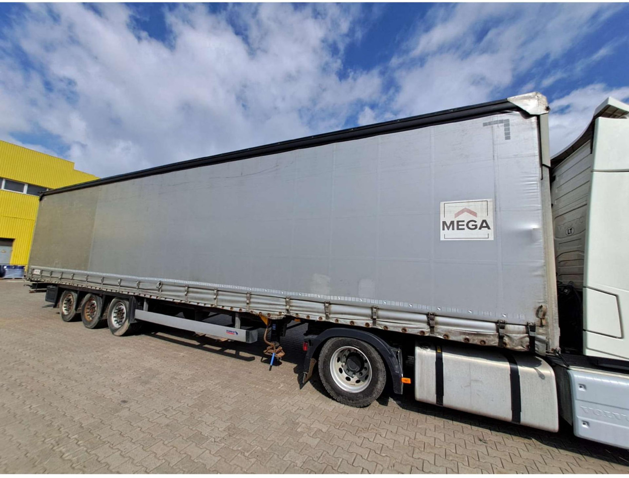 2019 Schmitz Cargobull SCS24/L Varios - Polprikolica s ponjavo: slika 4 2019 Schmitz Cargobull SCS24/L Varios - Polprikolica s ponjavo: slika 4