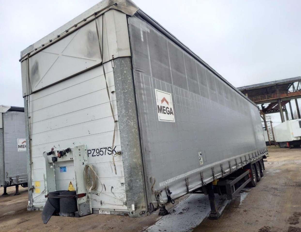 2019 Schmitz Cargobull SCS24/L Varios - Polprikolica s ponjavo: slika 4 2019 Schmitz Cargobull SCS24/L Varios - Polprikolica s ponjavo: slika 4