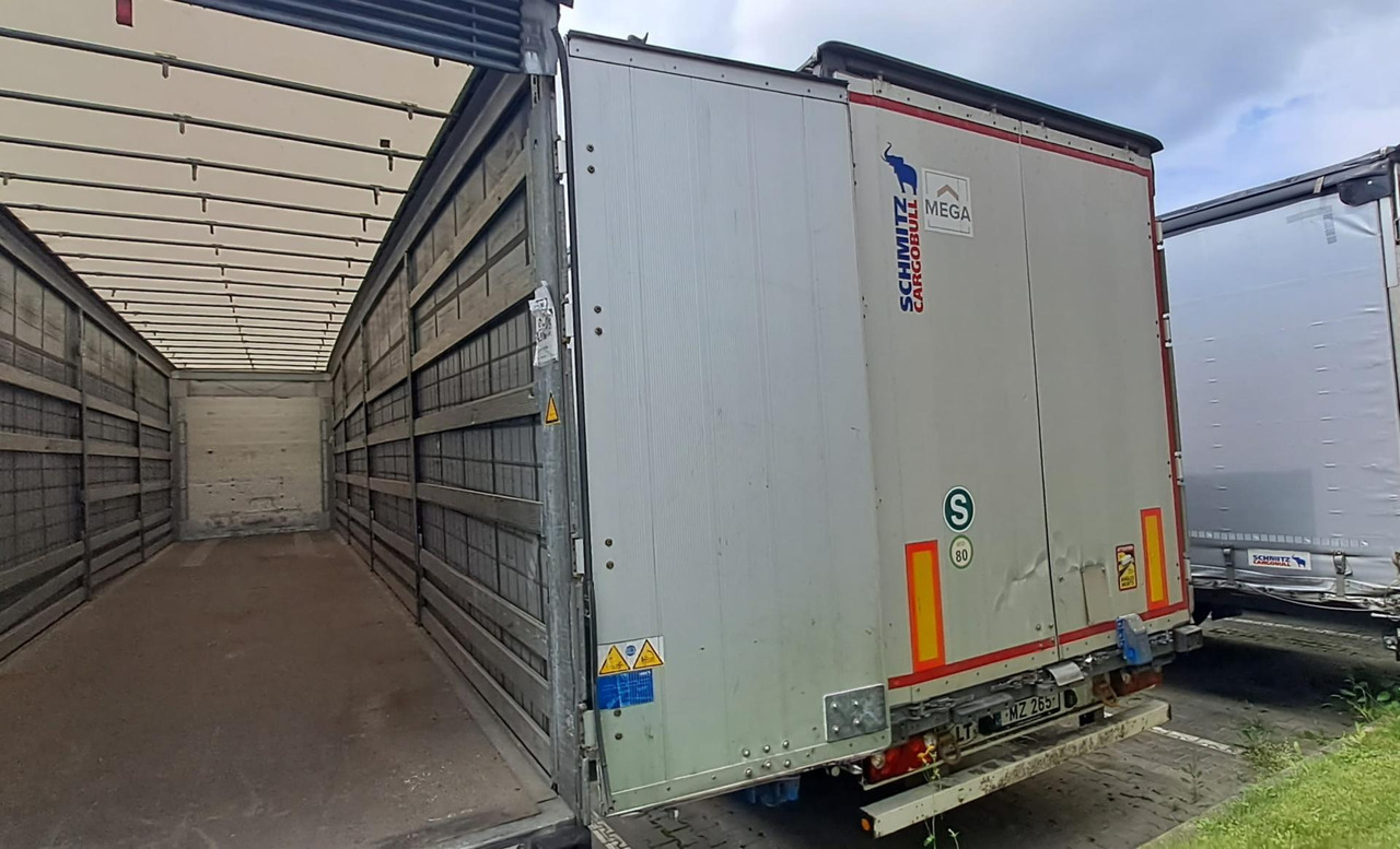 2019 Schmitz Cargobull SCS24/L Varios - Polprikolica s ponjavo: slika 2 2019 Schmitz Cargobull SCS24/L Varios - Polprikolica s ponjavo: slika 2