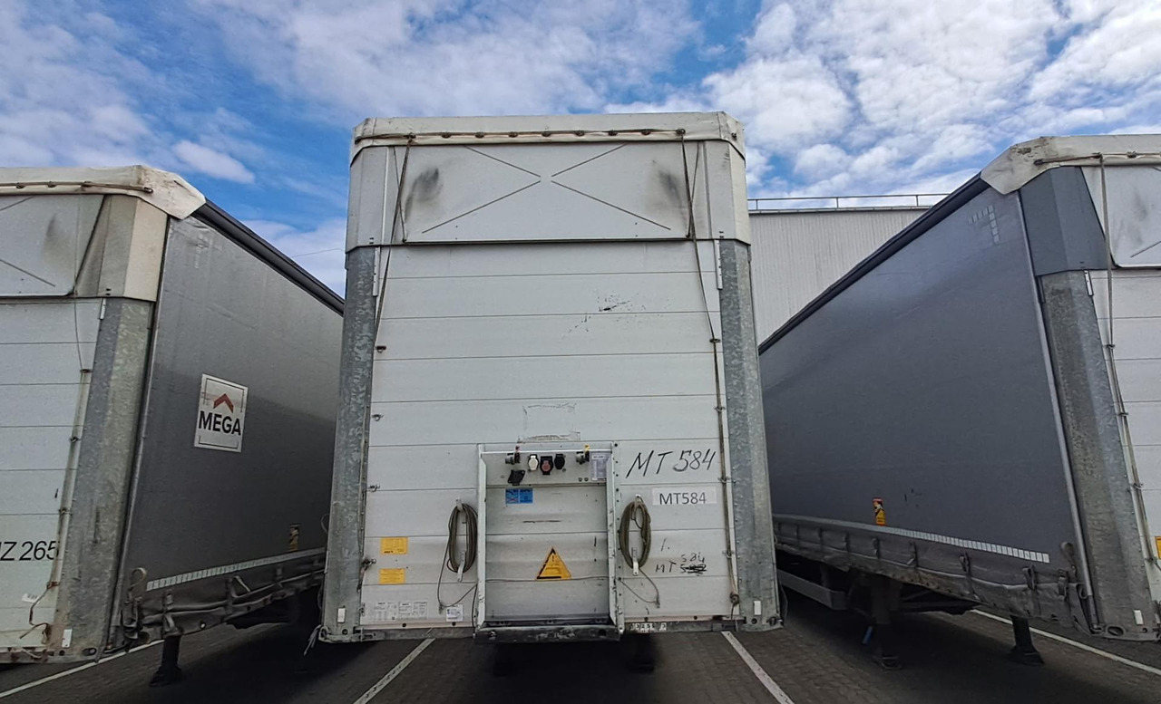 2019 Schmitz Cargobull SCS24/L Varios - Polprikolica s ponjavo: slika 1 2019 Schmitz Cargobull SCS24/L Varios - Polprikolica s ponjavo: slika 1