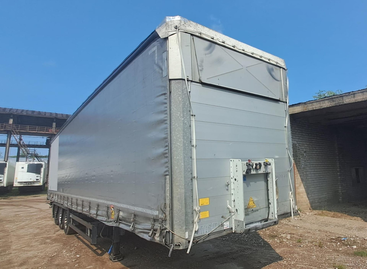 2019 Schmitz Cargobull SCS24/L Varios - Polprikolica s ponjavo: slika 3 2019 Schmitz Cargobull SCS24/L Varios - Polprikolica s ponjavo: slika 3