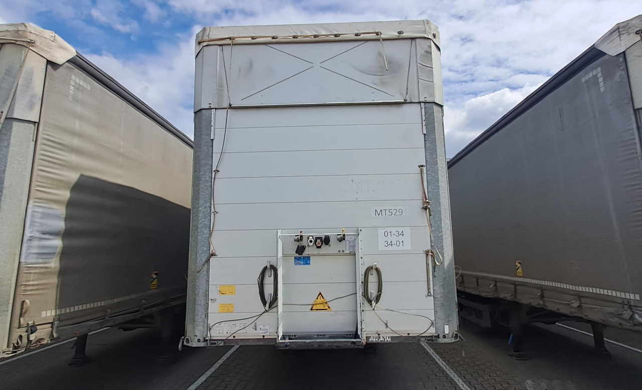 2019 Schmitz Cargobull SCS24/L Varios - Polprikolica s ponjavo: slika 1 2019 Schmitz Cargobull SCS24/L Varios - Polprikolica s ponjavo: slika 1