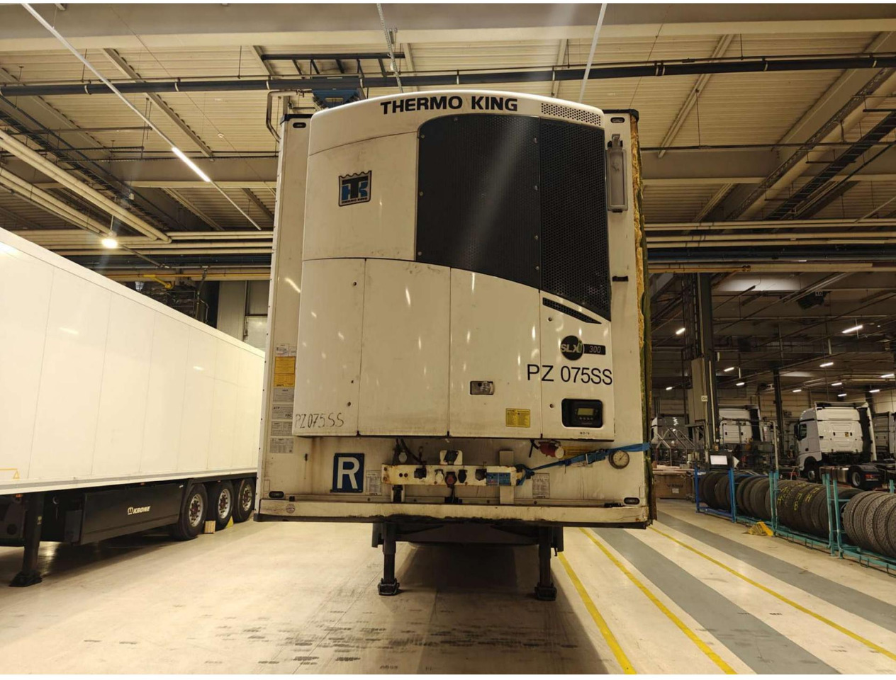 2019 Schmitz Cargobull SKO Double Deck FP 60 ThermoKing SLXi 300 - Polprikolica hladilnik: slika 2 2019 Schmitz Cargobull SKO Double Deck FP 60 ThermoKing SLXi 300 - Polprikolica hladilnik: slika 2