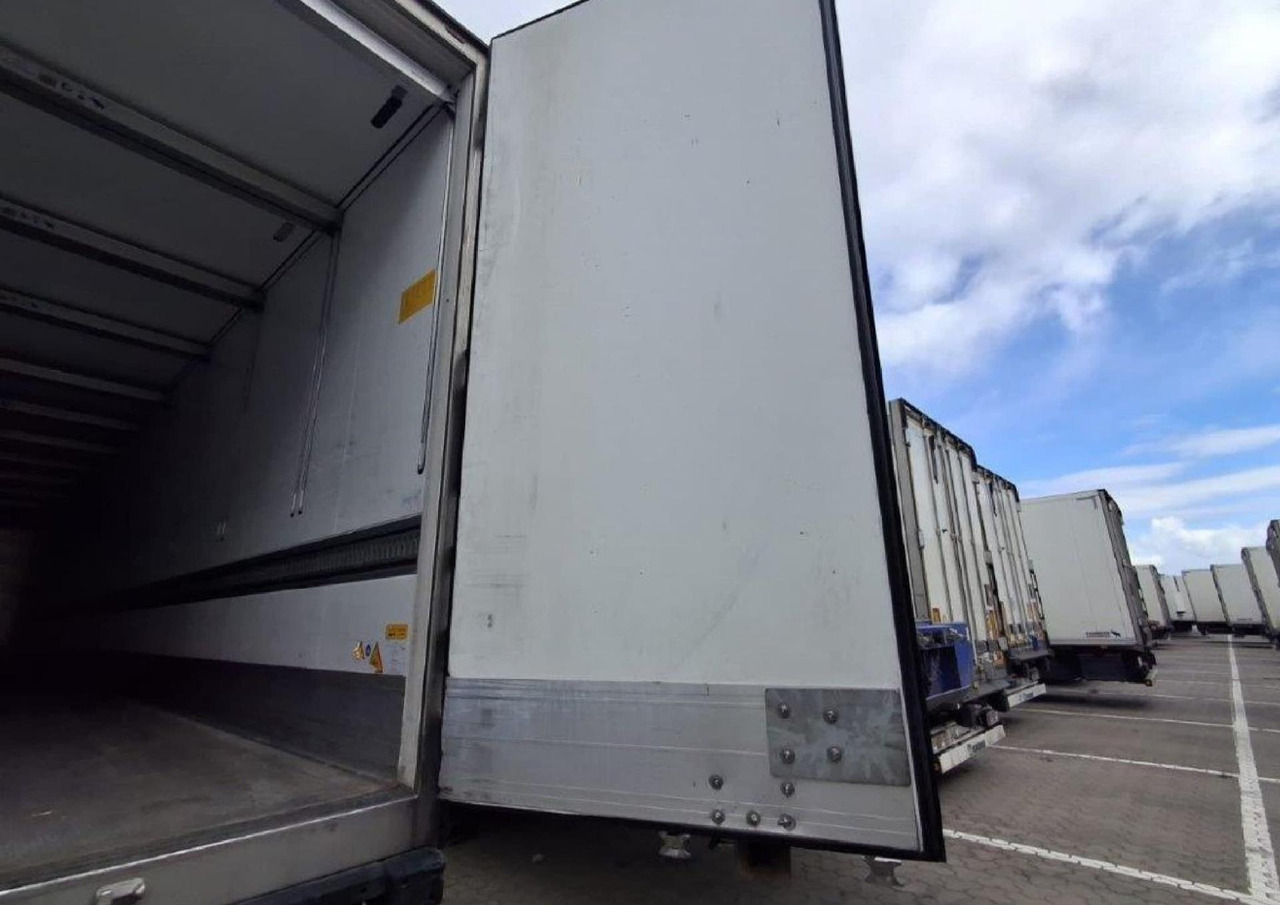 2019 Schmitz Cargobull SKO Double Deck FP 60 ThermoKing SLXi 300 - Polprikolica hladilnik: slika 2 2019 Schmitz Cargobull SKO Double Deck FP 60 ThermoKing SLXi 300 - Polprikolica hladilnik: slika 2
