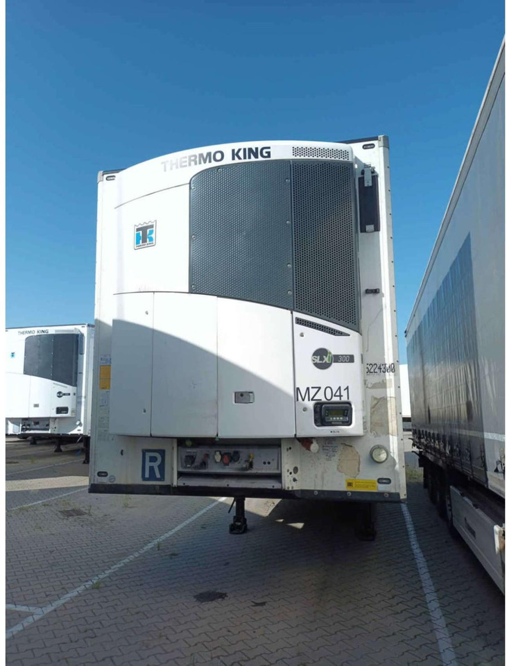 2019 Schmitz Cargobull SKO FP 45 ThermoKing SLXi 300 - Polprikolica hladilnik: slika 1 2019 Schmitz Cargobull SKO FP 45 ThermoKing SLXi 300 - Polprikolica hladilnik: slika 1