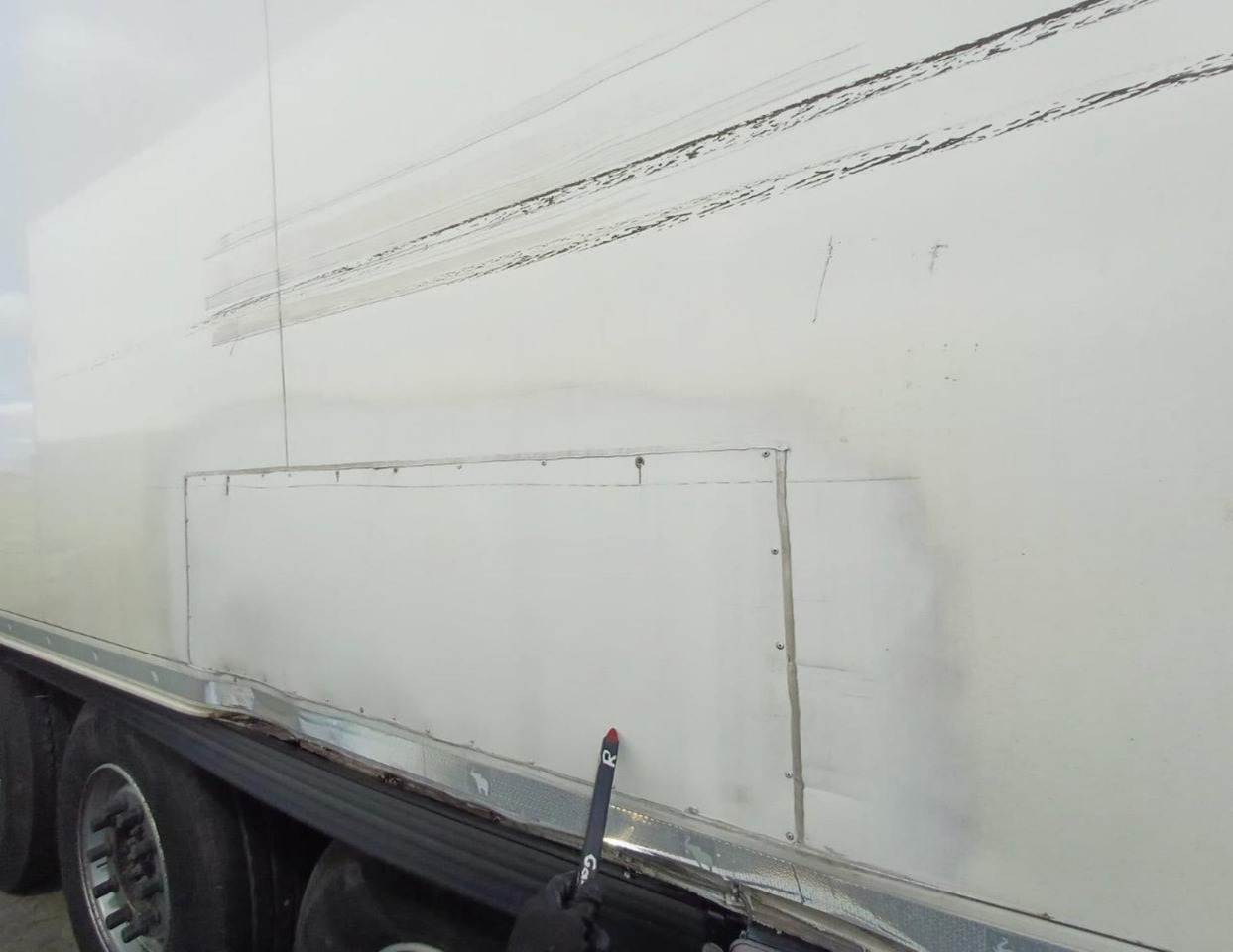 2019 Schmitz Cargobull SKO FP 45 ThermoKing SLXi 300 - Polprikolica hladilnik: slika 3 2019 Schmitz Cargobull SKO FP 45 ThermoKing SLXi 300 - Polprikolica hladilnik: slika 3