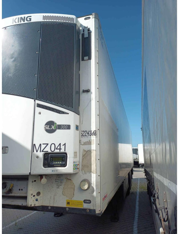 2019 Schmitz Cargobull SKO FP 45 ThermoKing SLXi 300 - Polprikolica hladilnik: slika 2 2019 Schmitz Cargobull SKO FP 45 ThermoKing SLXi 300 - Polprikolica hladilnik: slika 2