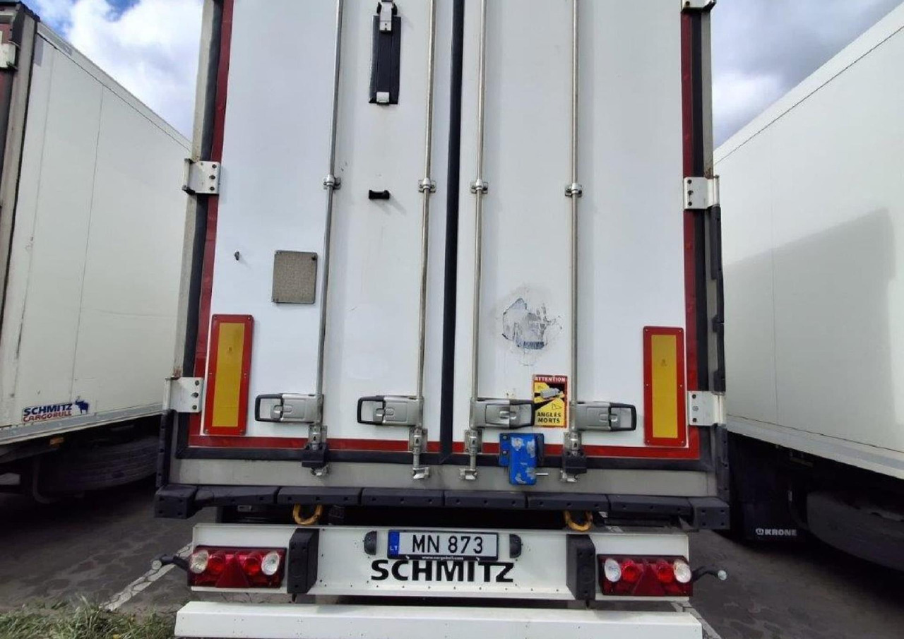 2019 Schmitz Cargobull SKO FP 60 ThermoKing SLXi 300 - Polprikolica hladilnik: slika 3 2019 Schmitz Cargobull SKO FP 60 ThermoKing SLXi 300 - Polprikolica hladilnik: slika 3