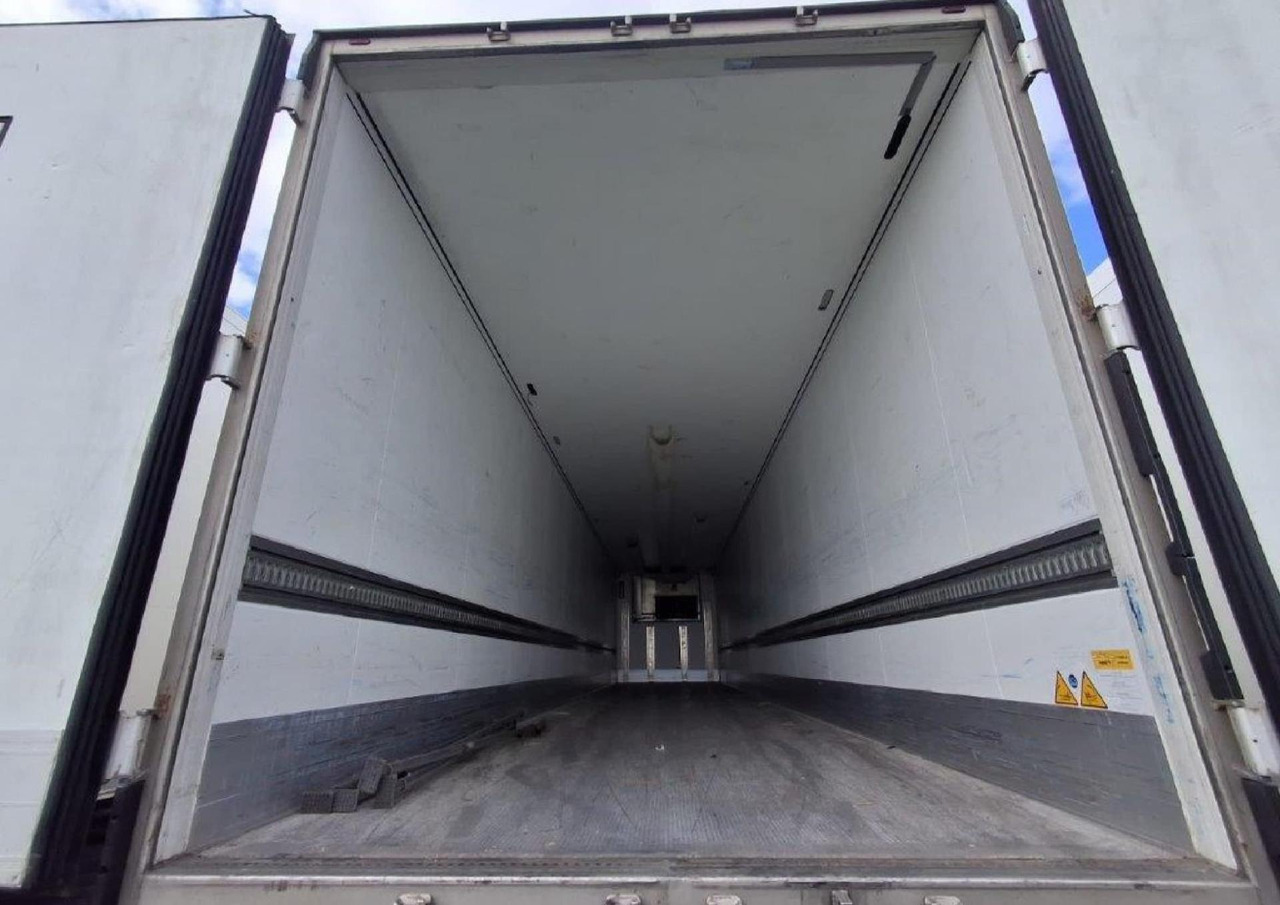 2019 Schmitz Cargobull SKO FP 60 ThermoKing SLXi 300 - Polprikolica hladilnik: slika 2 2019 Schmitz Cargobull SKO FP 60 ThermoKing SLXi 300 - Polprikolica hladilnik: slika 2