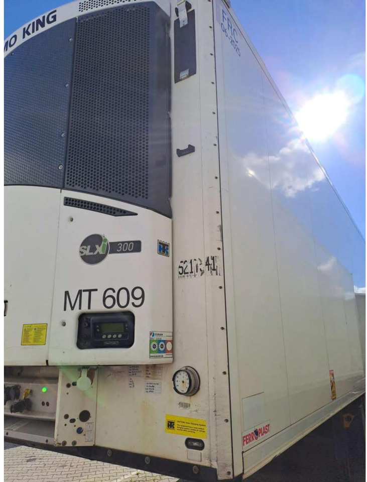 2019 Schmitz Cargobull SKO FP 60 ThermoKing SLXi 300 - Polprikolica hladilnik: slika 5 2019 Schmitz Cargobull SKO FP 60 ThermoKing SLXi 300 - Polprikolica hladilnik: slika 5