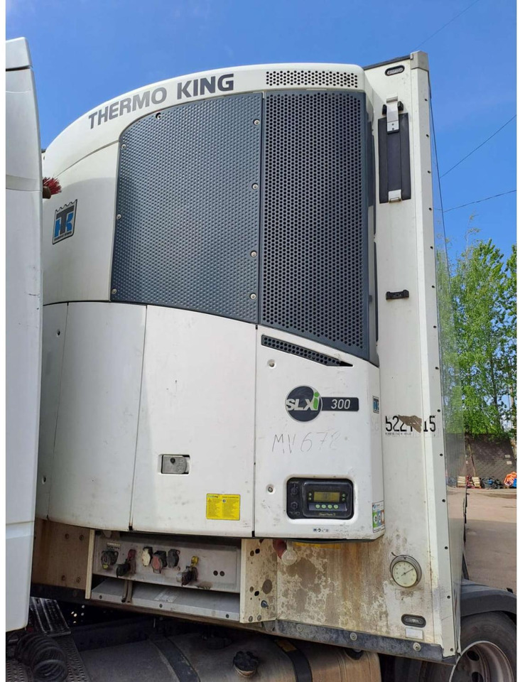2019 Schmitz Cargobull SKO FP 60 ThermoKing SLXi 300 - Polprikolica hladilnik: slika 1 2019 Schmitz Cargobull SKO FP 60 ThermoKing SLXi 300 - Polprikolica hladilnik: slika 1