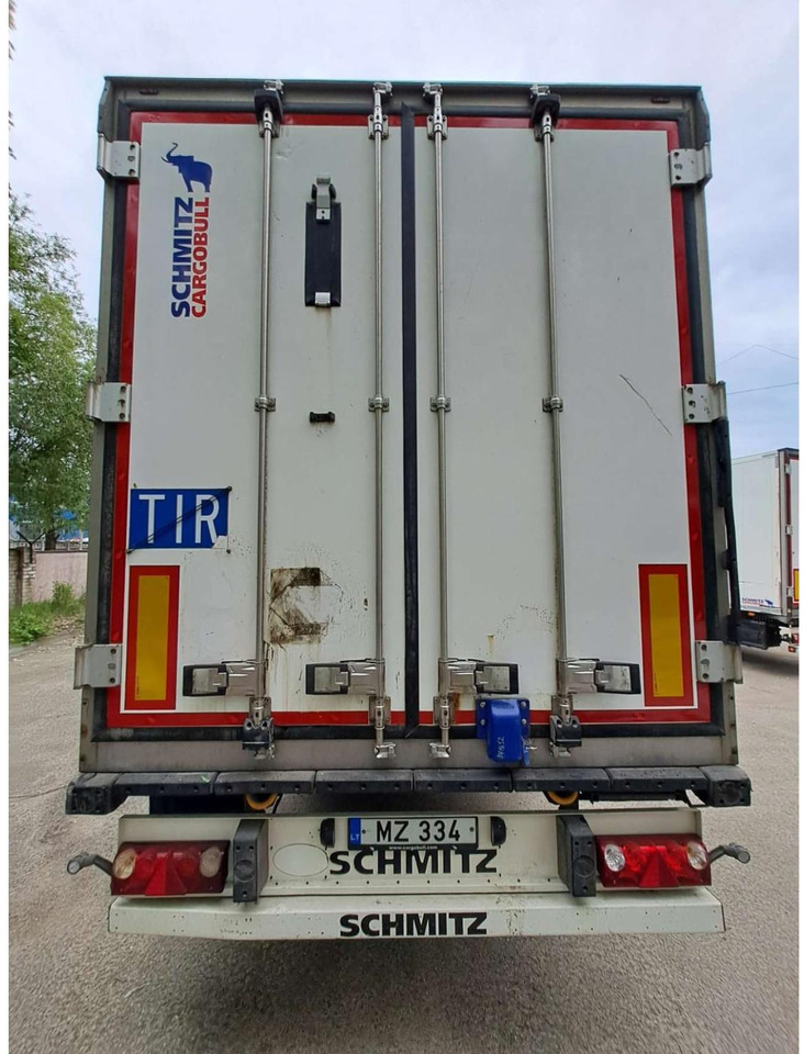 2019 Schmitz Cargobull SKO FP 60 ThermoKing SLXi 300 - Polprikolica hladilnik: slika 3 2019 Schmitz Cargobull SKO FP 60 ThermoKing SLXi 300 - Polprikolica hladilnik: slika 3