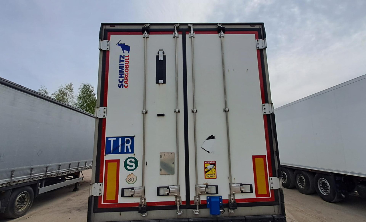 2019 Schmitz Cargobull SKO FP 60 ThermoKing SLXi 300 - Polprikolica hladilnik: slika 5 2019 Schmitz Cargobull SKO FP 60 ThermoKing SLXi 300 - Polprikolica hladilnik: slika 5