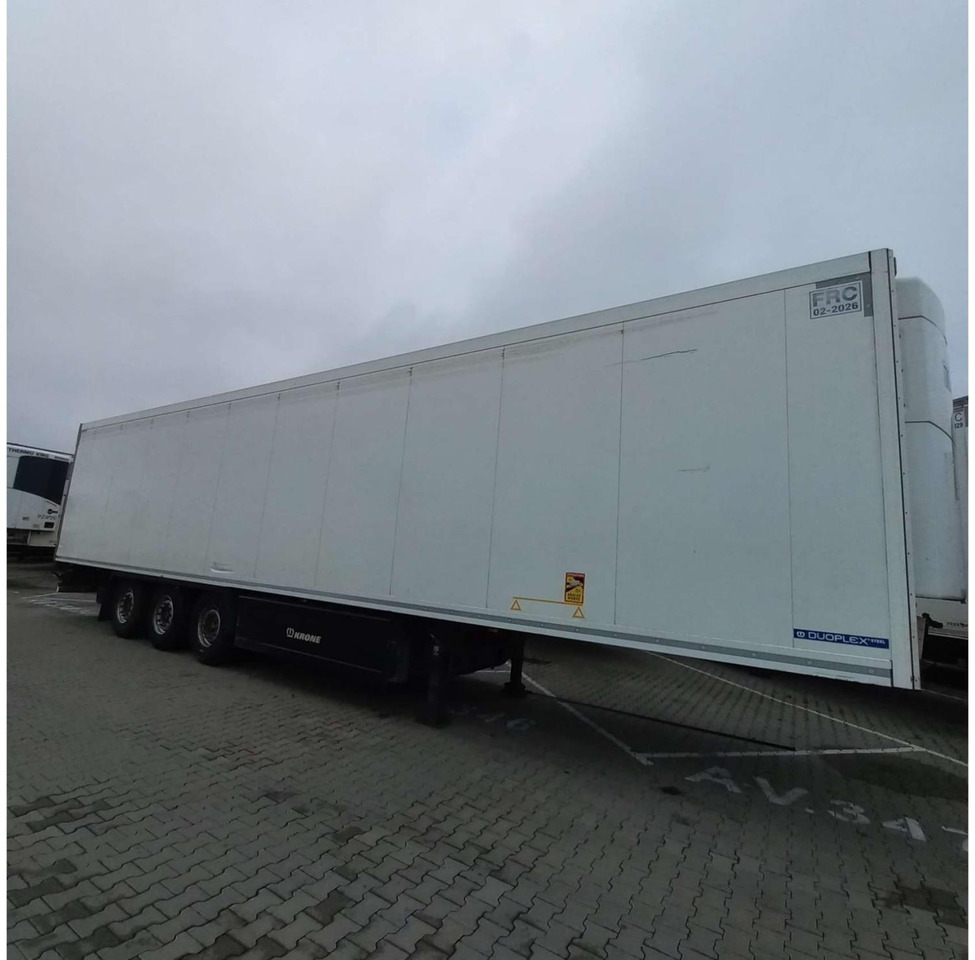 2020 Krone SDR Cool Liner FP 60 ThermoKing SLXi 300 - Polprikolica hladilnik: slika 2 2020 Krone SDR Cool Liner FP 60 ThermoKing SLXi 300 - Polprikolica hladilnik: slika 2