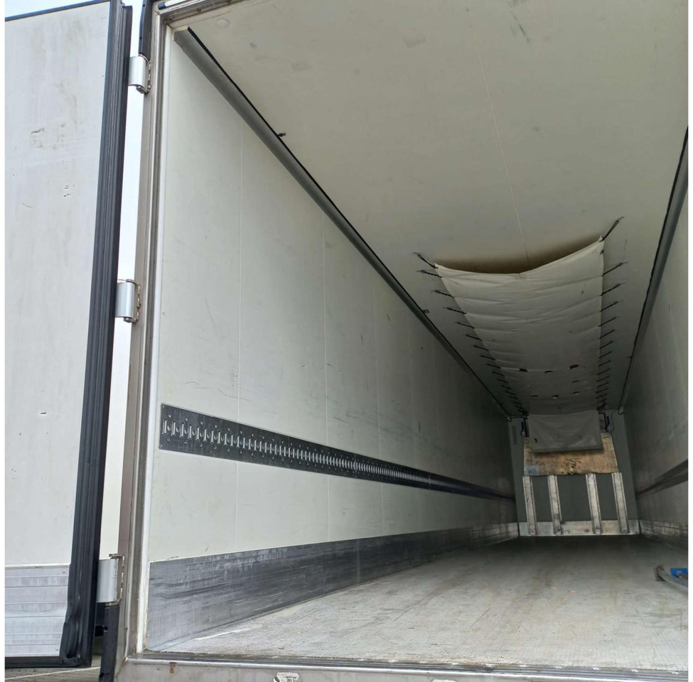 2020 Krone SDR Cool Liner FP 60 ThermoKing SLXi 300 - Polprikolica hladilnik: slika 4 2020 Krone SDR Cool Liner FP 60 ThermoKing SLXi 300 - Polprikolica hladilnik: slika 4