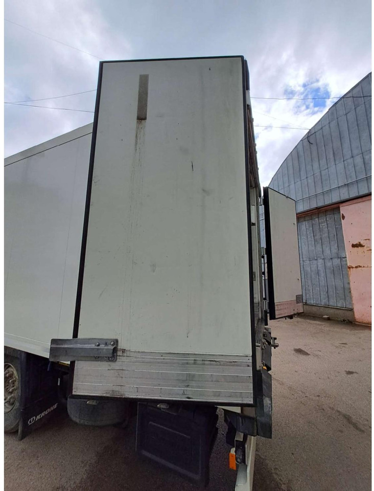 2020 Krone SDR Cool Liner FP 60 ThermoKing SLXi 300 - Polprikolica hladilnik: slika 3 2020 Krone SDR Cool Liner FP 60 ThermoKing SLXi 300 - Polprikolica hladilnik: slika 3