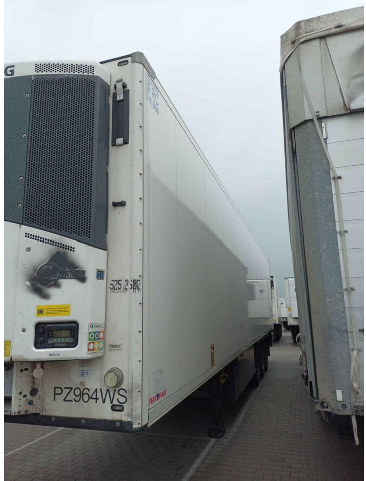 2020 Schmitz Cargobull SKO Double Deck FP 60 ThermoKing SLXi 300 - Polprikolica hladilnik: slika 5 2020 Schmitz Cargobull SKO Double Deck FP 60 ThermoKing SLXi 300 - Polprikolica hladilnik: slika 5