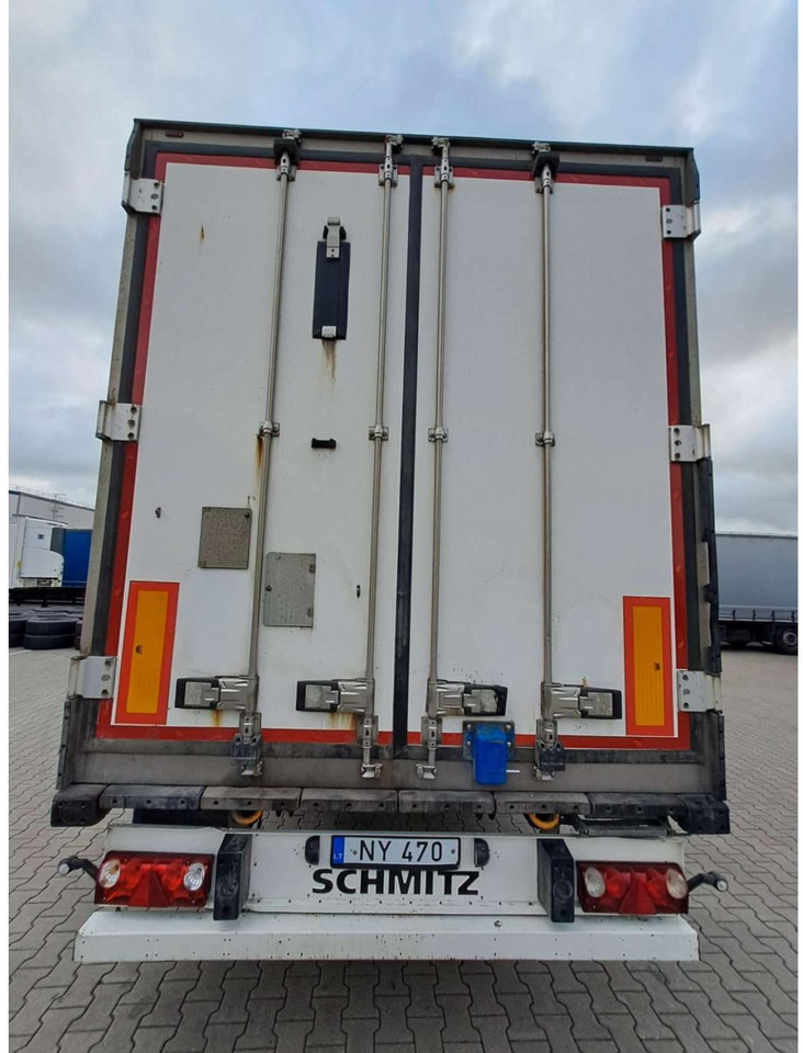 2020 Schmitz Cargobull SKO FP 60 ThermoKing SLXi 300 - Polprikolica hladilnik: slika 2 2020 Schmitz Cargobull SKO FP 60 ThermoKing SLXi 300 - Polprikolica hladilnik: slika 2