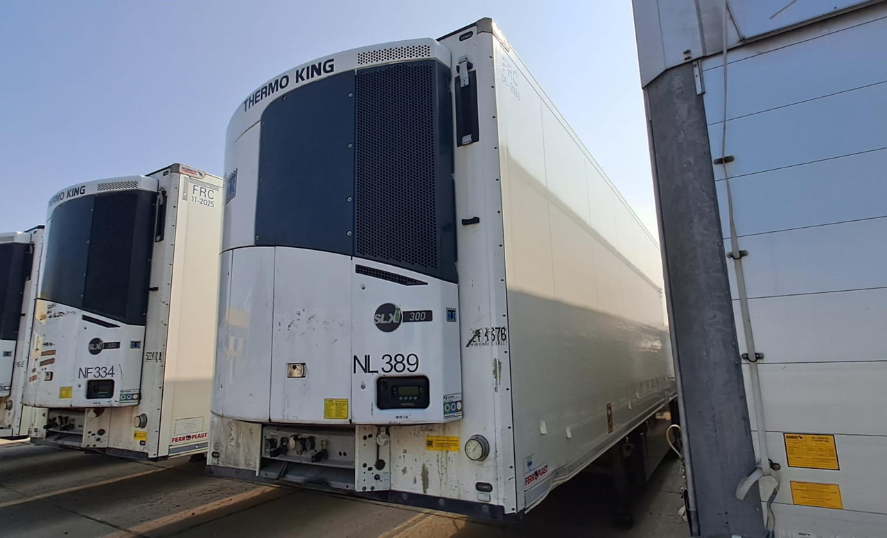2020 Schmitz Cargobull SKO FP 60 ThermoKing SLXi 300 - Polprikolica hladilnik: slika 2 2020 Schmitz Cargobull SKO FP 60 ThermoKing SLXi 300 - Polprikolica hladilnik: slika 2