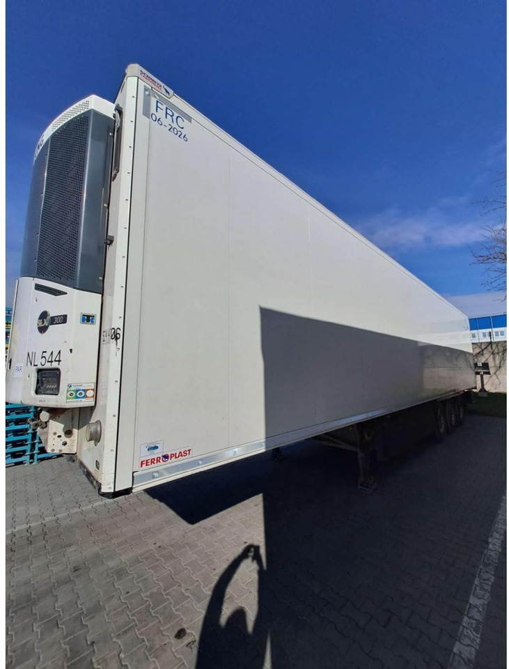 2020 Schmitz Cargobull SKO FP 60 ThermoKing SLXi 300 - Polprikolica hladilnik: slika 3 2020 Schmitz Cargobull SKO FP 60 ThermoKing SLXi 300 - Polprikolica hladilnik: slika 3