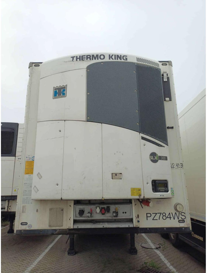 2020 Schmitz Cargobull SKO FP 60 ThermoKing SLXi 300 - Polprikolica hladilnik: slika 1 2020 Schmitz Cargobull SKO FP 60 ThermoKing SLXi 300 - Polprikolica hladilnik: slika 1