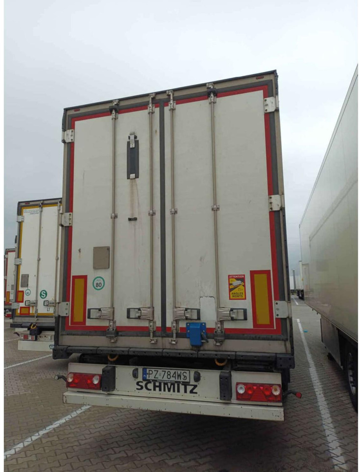 2020 Schmitz Cargobull SKO FP 60 ThermoKing SLXi 300 - Polprikolica hladilnik: slika 2 2020 Schmitz Cargobull SKO FP 60 ThermoKing SLXi 300 - Polprikolica hladilnik: slika 2