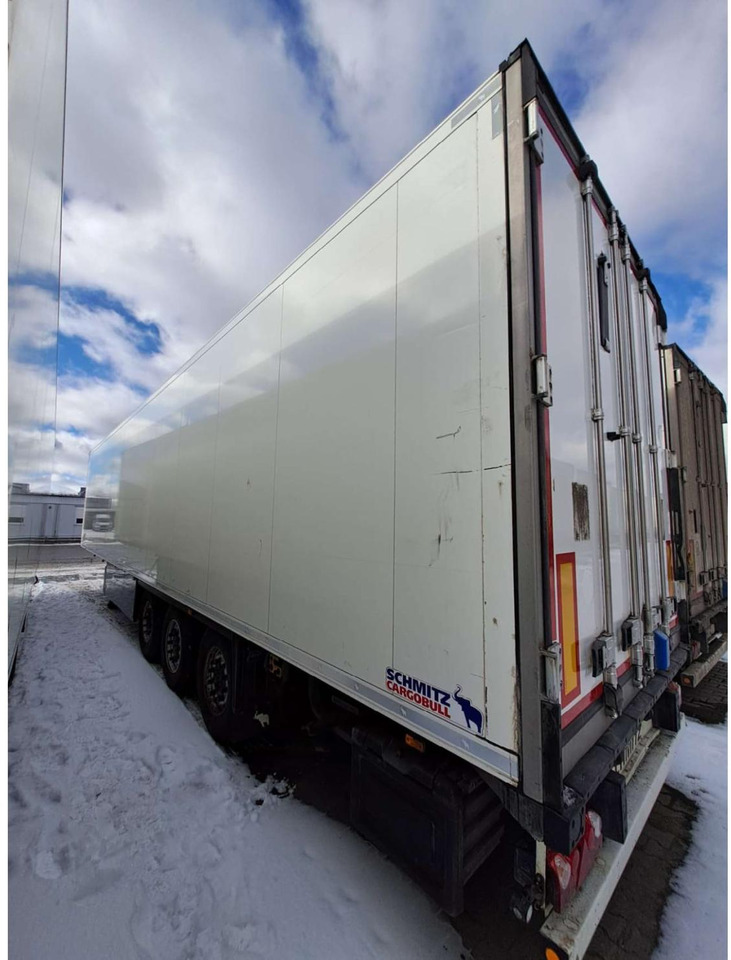 2020 Schmitz Cargobull SKO FP 60 ThermoKing SLXi 300 - Polprikolica hladilnik: slika 4 2020 Schmitz Cargobull SKO FP 60 ThermoKing SLXi 300 - Polprikolica hladilnik: slika 4