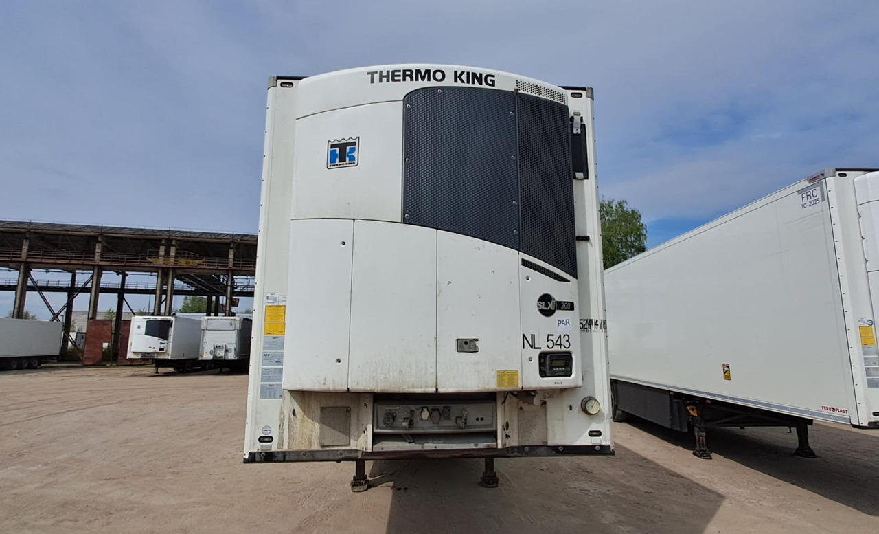 2020 Schmitz Cargobull SKO FP 60 ThermoKing SLXi 300 - Polprikolica hladilnik: slika 1 2020 Schmitz Cargobull SKO FP 60 ThermoKing SLXi 300 - Polprikolica hladilnik: slika 1