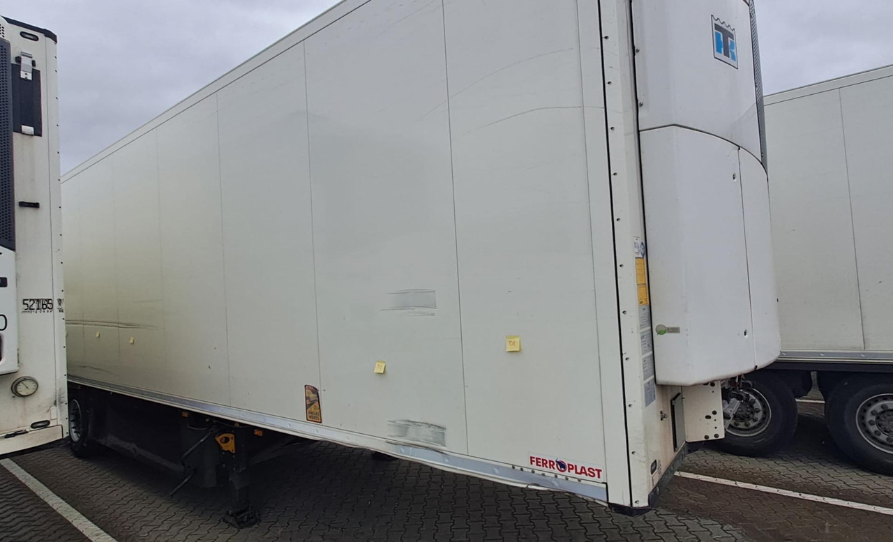 2020 Schmitz Cargobull SKO FP 60 ThermoKing SLXi 300 - Polprikolica hladilnik: slika 4 2020 Schmitz Cargobull SKO FP 60 ThermoKing SLXi 300 - Polprikolica hladilnik: slika 4