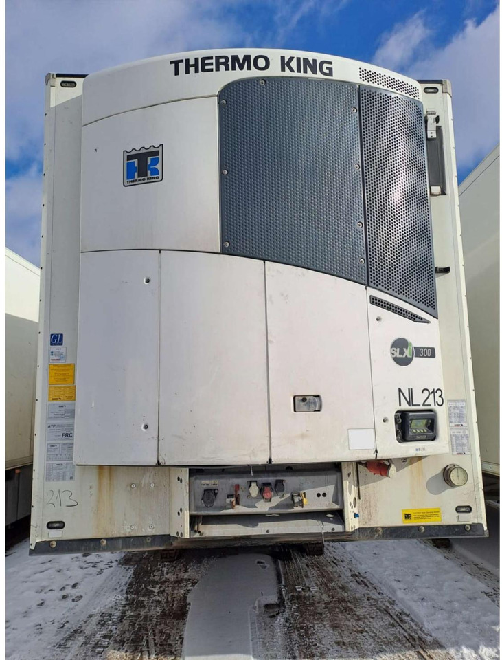 2020 Schmitz Cargobull SKO FP 60 ThermoKing SLXi 300 - Polprikolica hladilnik: slika 2 2020 Schmitz Cargobull SKO FP 60 ThermoKing SLXi 300 - Polprikolica hladilnik: slika 2