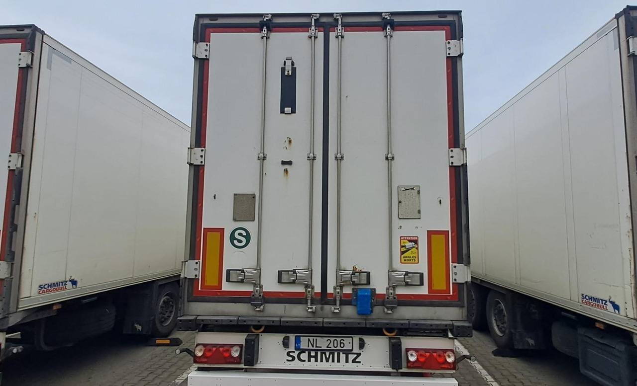 2020 Schmitz Cargobull SKO FP 60 ThermoKing SLXi 300 - Polprikolica hladilnik: slika 2 2020 Schmitz Cargobull SKO FP 60 ThermoKing SLXi 300 - Polprikolica hladilnik: slika 2