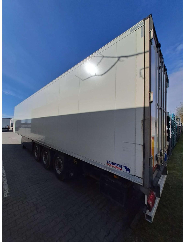 2020 Schmitz Cargobull SKO FP 60 ThermoKing SLXi 300 - Polprikolica hladilnik: slika 5 2020 Schmitz Cargobull SKO FP 60 ThermoKing SLXi 300 - Polprikolica hladilnik: slika 5