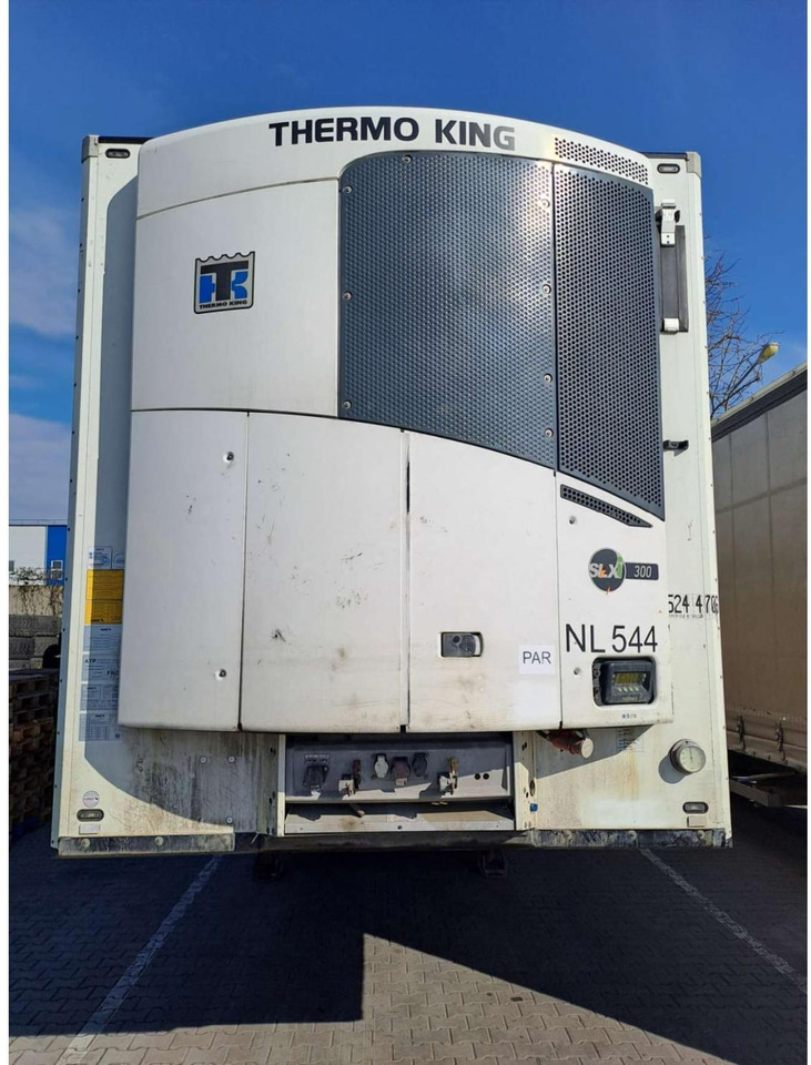 2020 Schmitz Cargobull SKO FP 60 ThermoKing SLXi 300 - Polprikolica hladilnik: slika 1 2020 Schmitz Cargobull SKO FP 60 ThermoKing SLXi 300 - Polprikolica hladilnik: slika 1