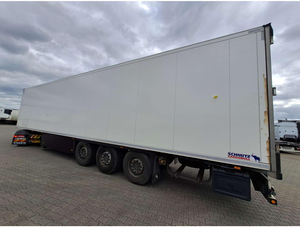 2020 Schmitz Cargobull SKO FP 60 ThermoKing SLXi 300 - Polprikolica hladilnik: slika 3 2020 Schmitz Cargobull SKO FP 60 ThermoKing SLXi 300 - Polprikolica hladilnik: slika 3