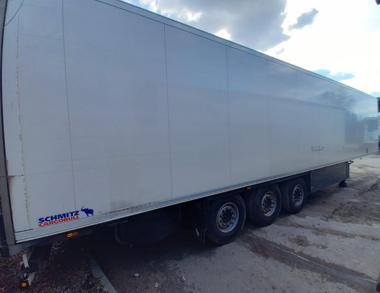 2020 Schmitz Cargobull SKO FP 60 ThermoKing SLXi 300 - Polprikolica hladilnik: slika 4 2020 Schmitz Cargobull SKO FP 60 ThermoKing SLXi 300 - Polprikolica hladilnik: slika 4