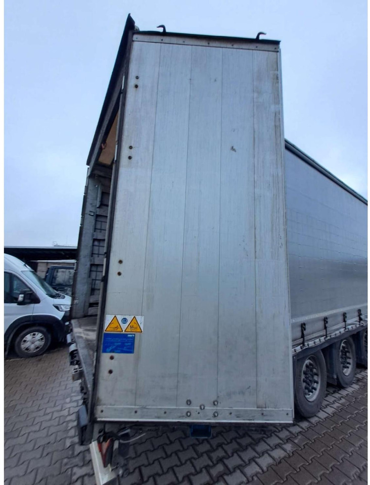 2021 Schmitz Cargobull SCS24/L Varios - Polprikolica s ponjavo: slika 2 2021 Schmitz Cargobull SCS24/L Varios - Polprikolica s ponjavo: slika 2