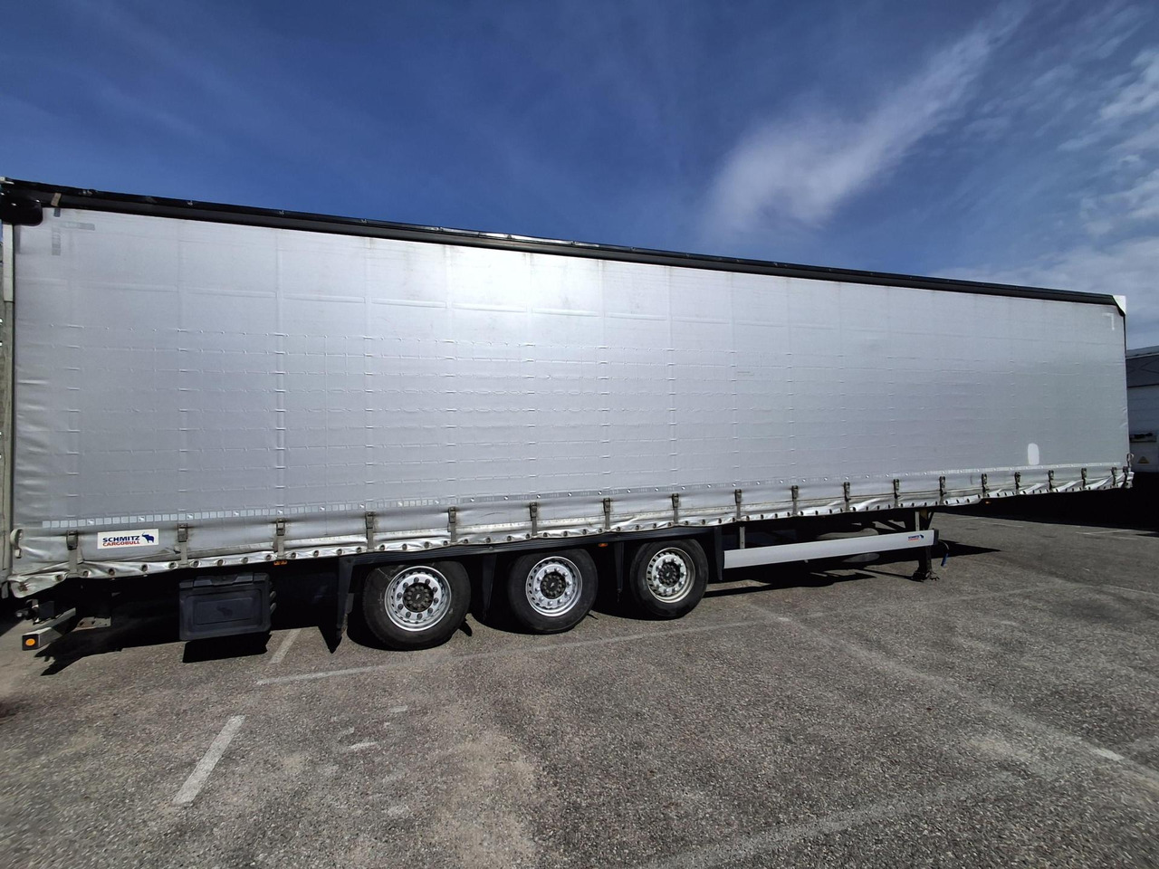 2021 Schmitz Cargobull SCS24/L Varios - Polprikolica s ponjavo: slika 2 2021 Schmitz Cargobull SCS24/L Varios - Polprikolica s ponjavo: slika 2