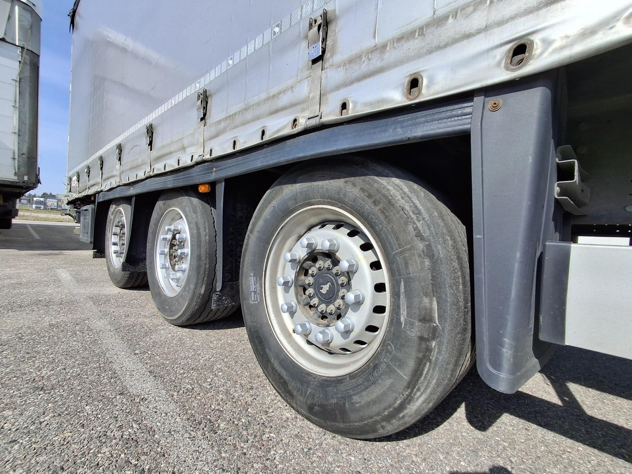 2021 Schmitz Cargobull SCS24/L Varios - Polprikolica s ponjavo: slika 4 2021 Schmitz Cargobull SCS24/L Varios - Polprikolica s ponjavo: slika 4