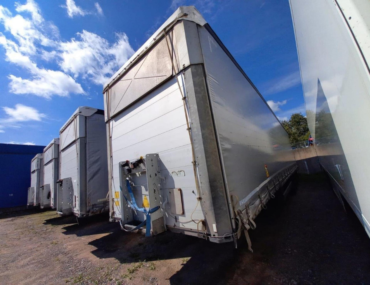2021 Schmitz Cargobull SCS24/L Varios - Polprikolica s ponjavo: slika 5 2021 Schmitz Cargobull SCS24/L Varios - Polprikolica s ponjavo: slika 5