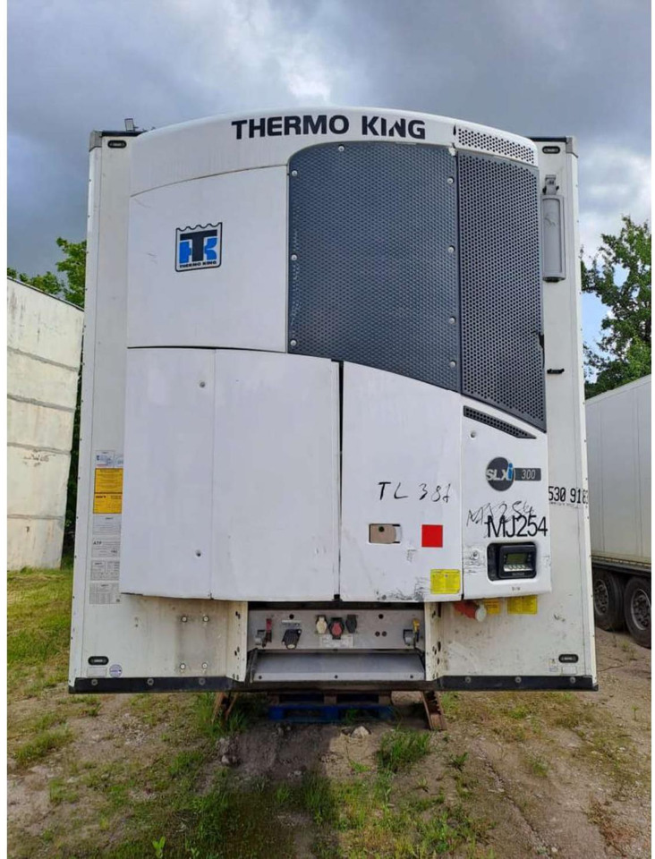 2023 Schmitz Cargobull SKO FP 60 ThermoKing SLXi 300 - Polprikolica hladilnik: slika 1 2023 Schmitz Cargobull SKO FP 60 ThermoKing SLXi 300 - Polprikolica hladilnik: slika 1