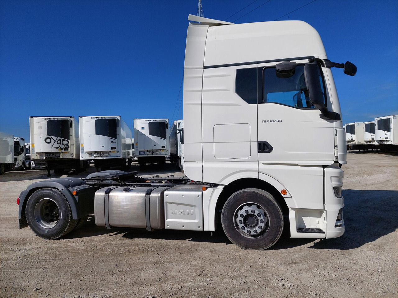 2022 MAN TGX 18.510 GX - Vlačilec: slika 4 2022 MAN TGX 18.510 GX - Vlačilec: slika 4