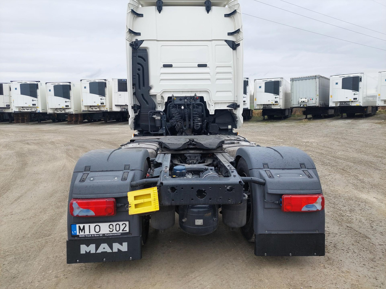 2022 MAN TGX 18.510 GX - Vlačilec: slika 3 2022 MAN TGX 18.510 GX - Vlačilec: slika 3