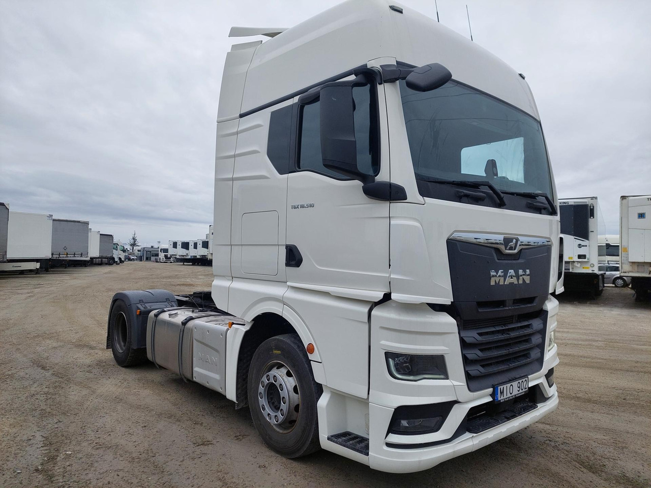 2022 MAN TGX 18.510 GX - Vlačilec: slika 2 2022 MAN TGX 18.510 GX - Vlačilec: slika 2